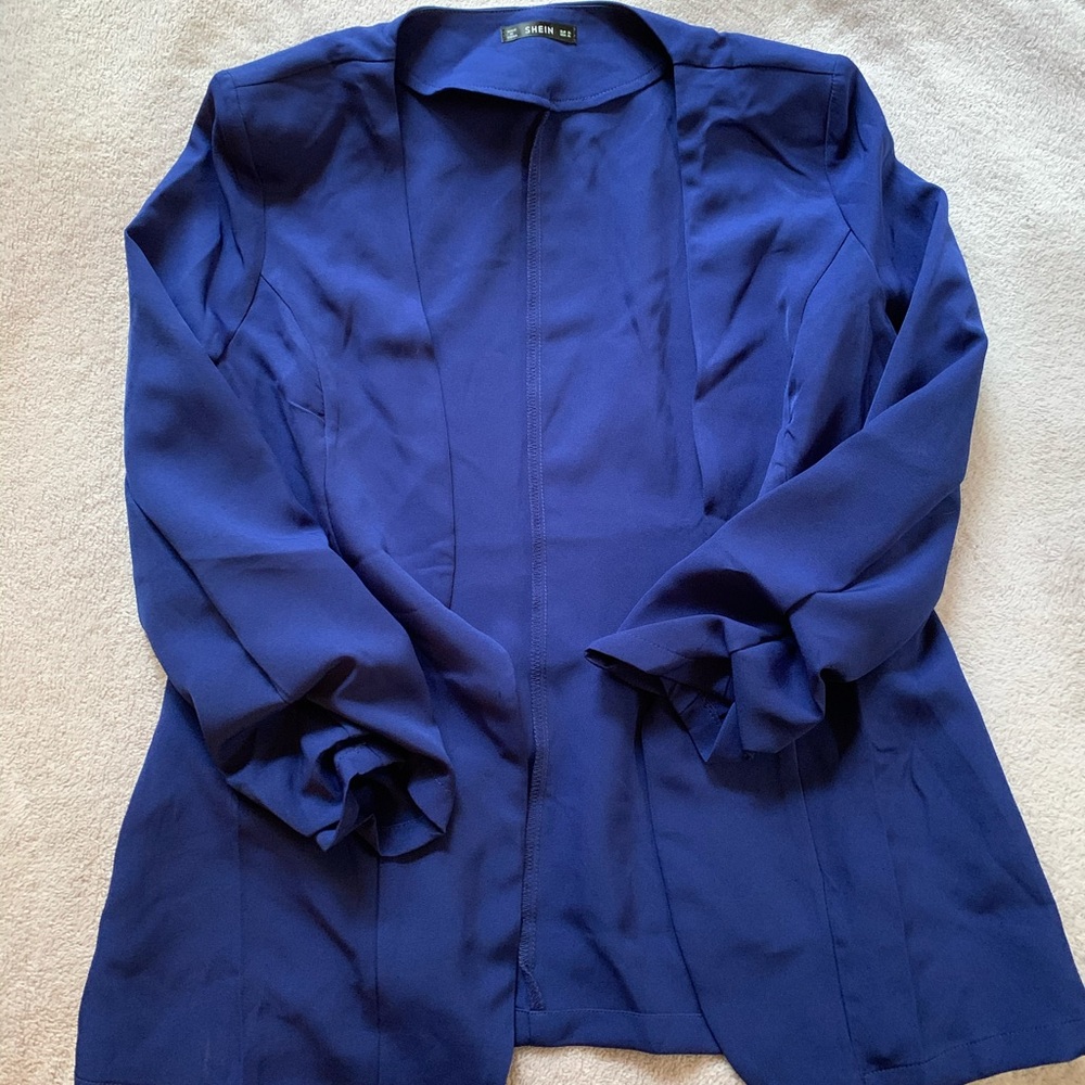 SHEIN blazer
